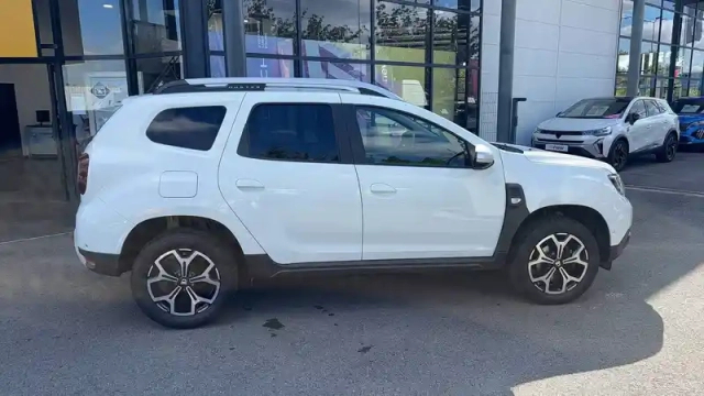 Dacia Duster blue dci 115 4x2 — photo 5