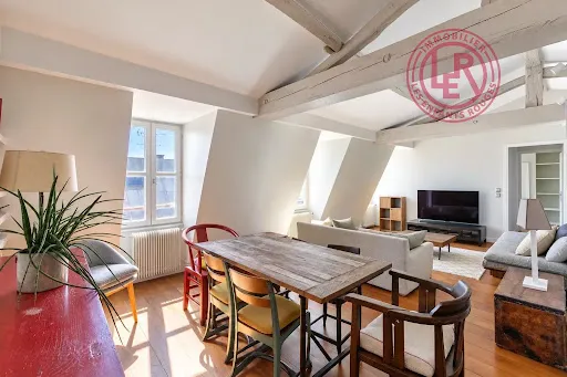 Appartement 4 pièces 83 m²