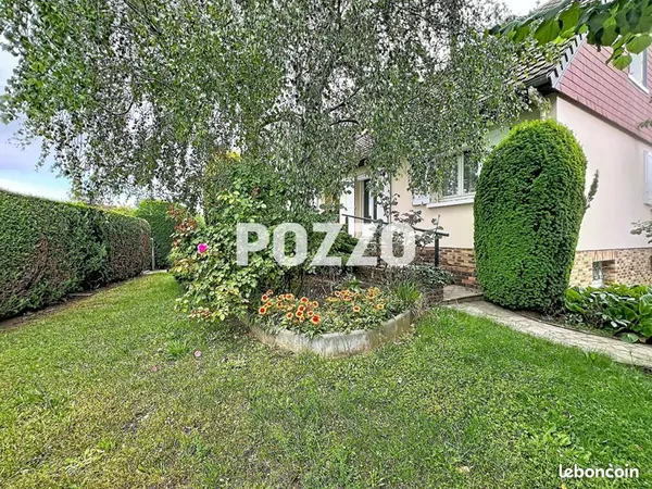Maison 6 pièces 119 m²