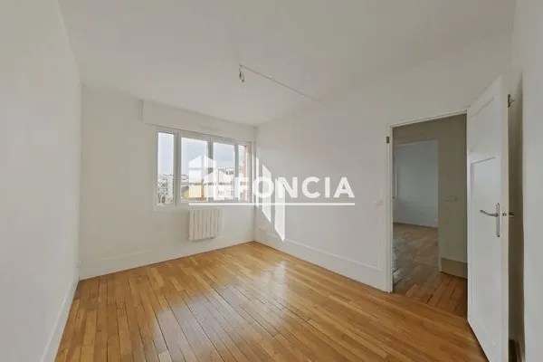 Appartement 2 pièces 43 m²