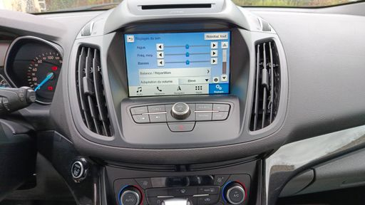 Ford Kuga 2.0 TDCi 150 AWD Powershift - ST-Line – 2019 – 120149 km – Diesel – Boîte Automatique — photo 36