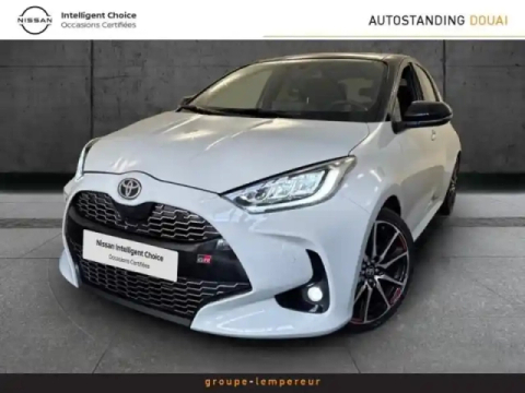 Toyota Yaris 116h gr sport 5p my22