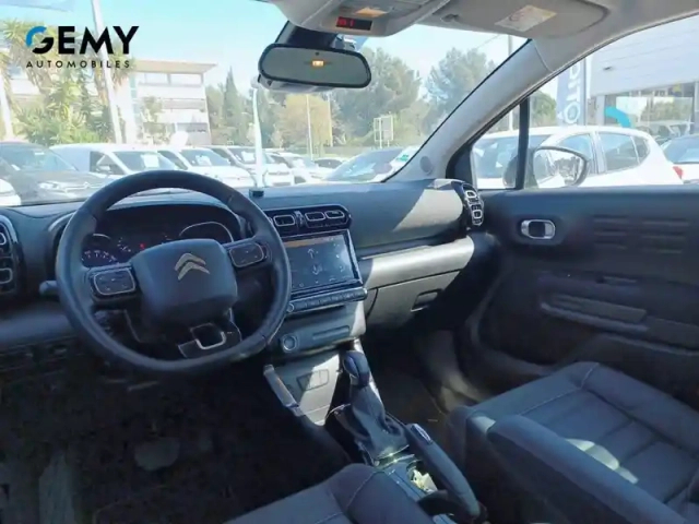 Citroën C3 Aircross puretech 130 s&amp;s eat6 — photo 48