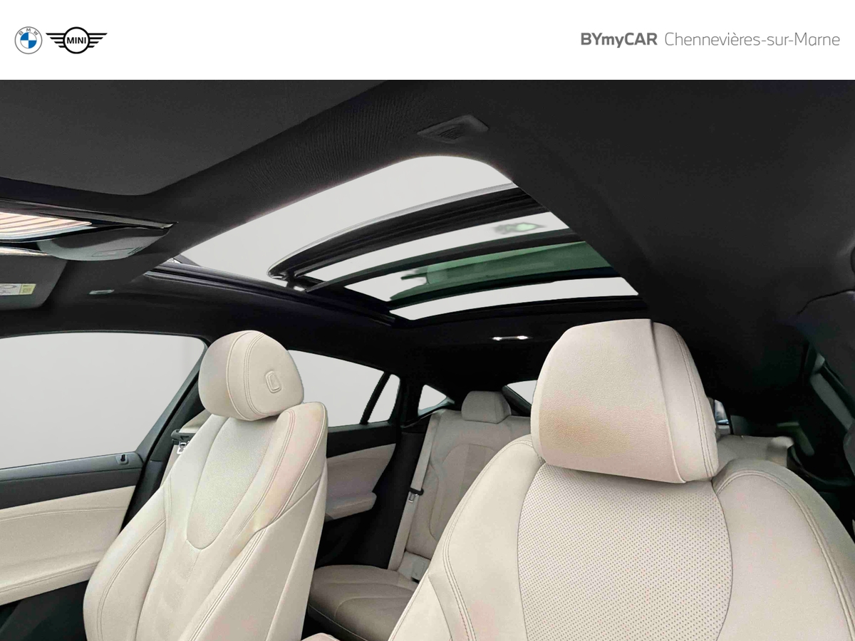 BMW X6 xDrive30d 286 ch BVA8 — photo 24