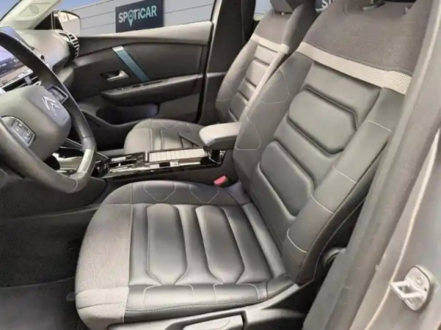 Citroën C4 moteur électrique 136ch (100 kw) shine automatique — photo 9
