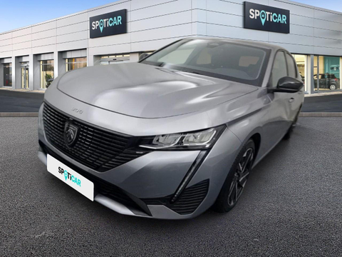 Peugeot 308 puretech 130ch s&s eat8 allure pack