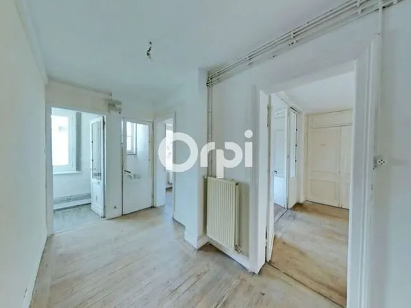 Appartement 2 pièces 55 m²