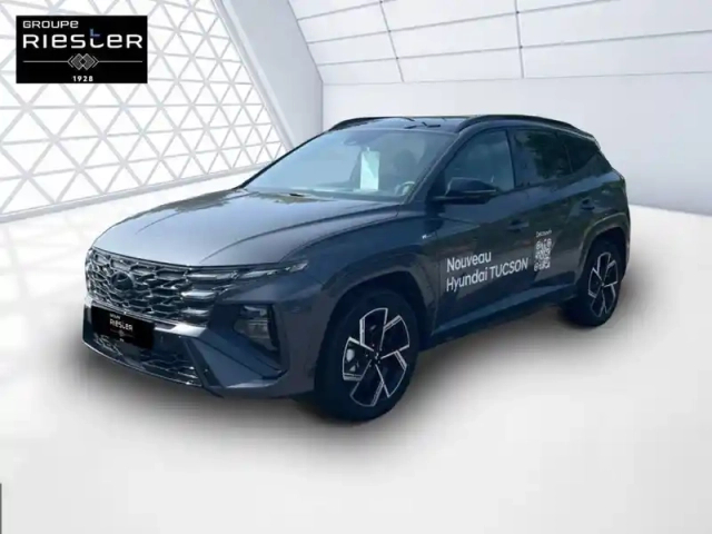 Hyundai Tucson 1.6 t-gdi 215 hybrid bva6