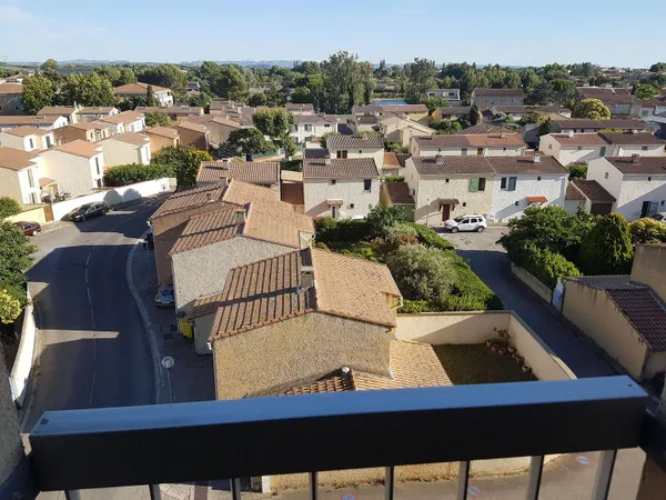 Appartement 3 pièces 66 m²