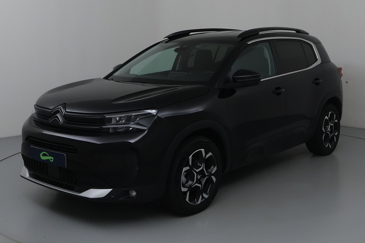 Citroën C5 Aircross — photo 1