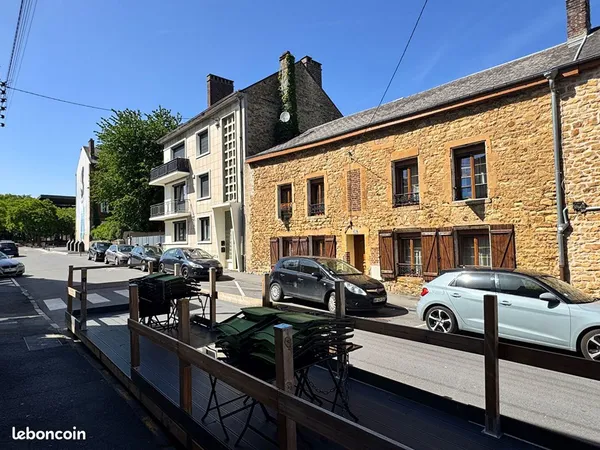 Maison 6 pièces 180 m²