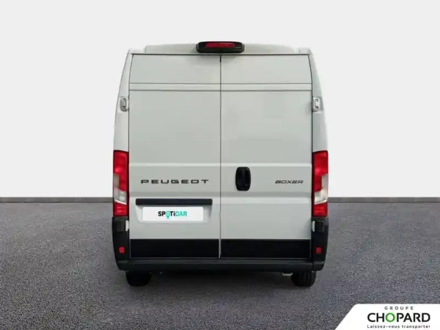 Peugeot Boxer fgn 3.3 t l2h2 140 s&amp;s bvm6 — photo 6