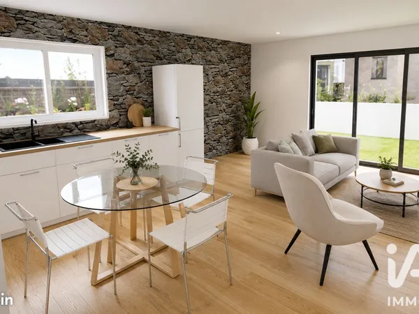 Maison 3 pièces 64 m²
