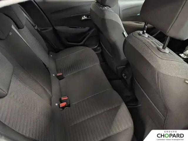 Peugeot 208 electrique 50 kwh 136ch — photo 16
