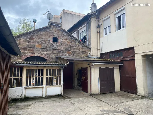 Local 160 m²