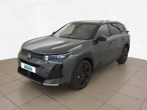 Citroën C5 Aircross hybride 145 ch e-dcs6