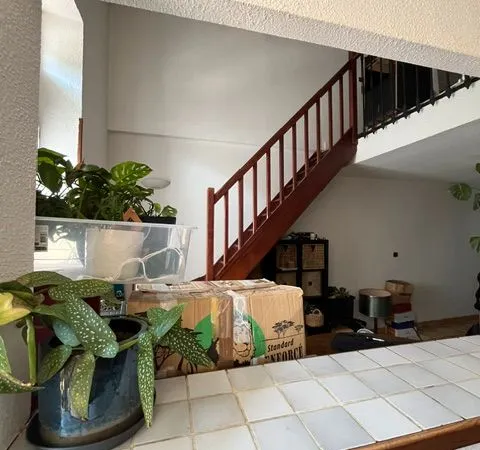 Bordeaux prox Gare Joli T2bis duplex 61 m² 760 HC