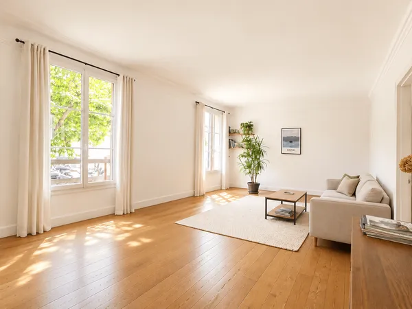 Appartement 4 pièces 80 m²