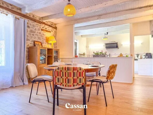 Maison 6 pièces 155 m²