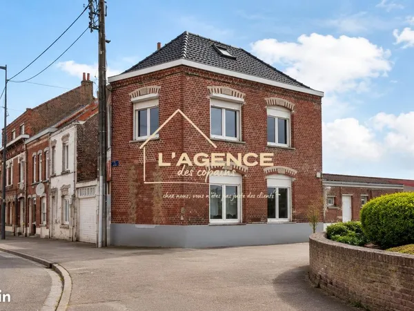 Maison de ville 4 pièces 100 m²