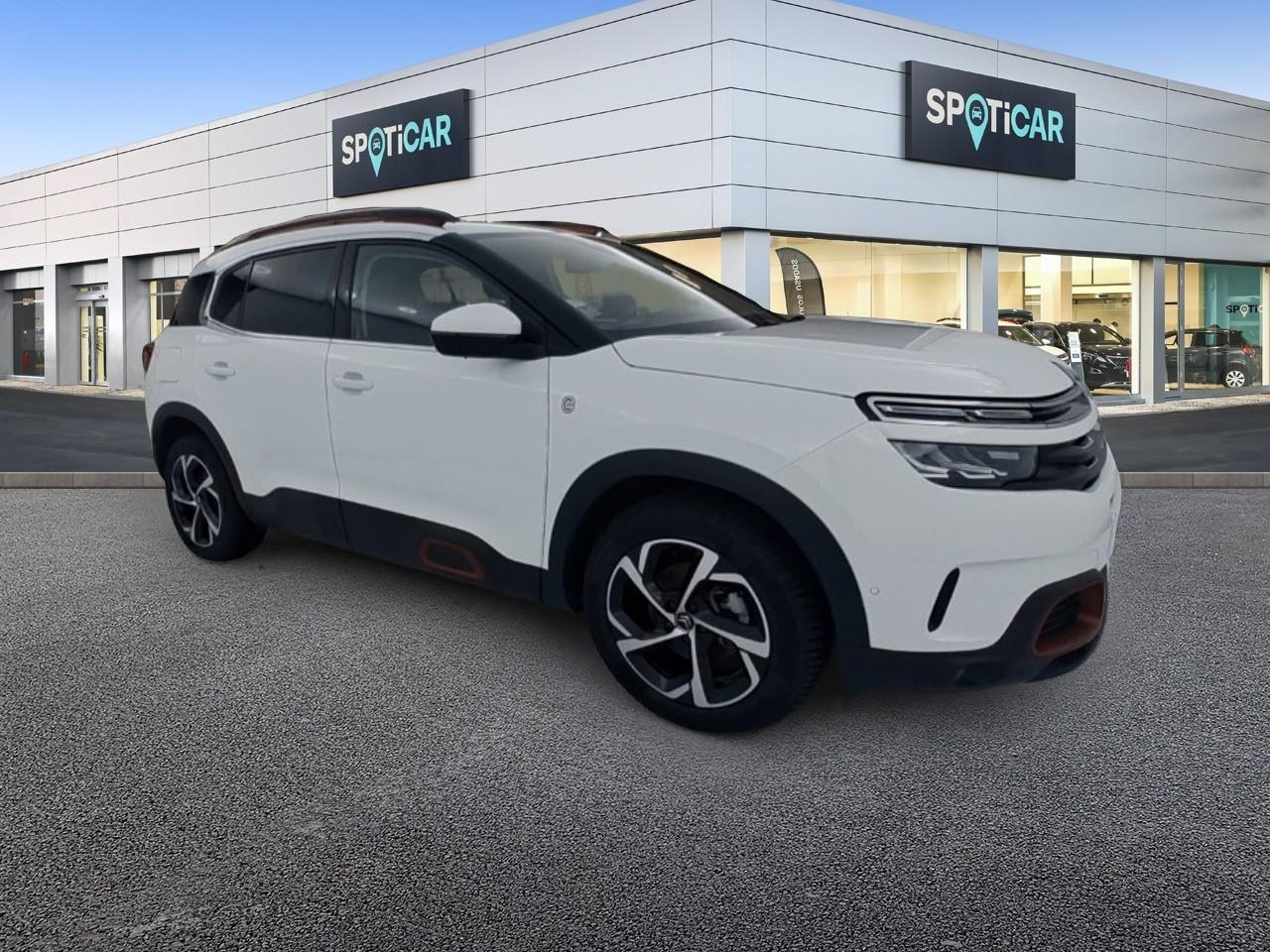 Citroën C5 Aircross puretech 130 s&s bvm6 c-series — photo 3
