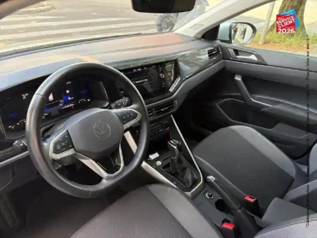 Volkswagen Taigo 1.0 tsi 116ch life plus dsg7 — photo 15