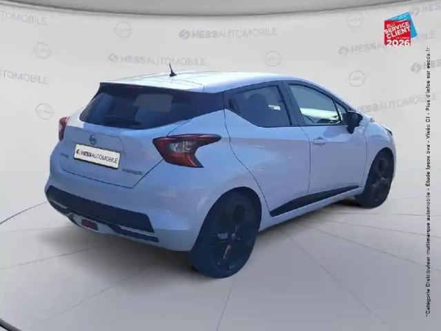 Nissan Micra 1.0 ig-t 92ch enigma 2021.5 — photo 6