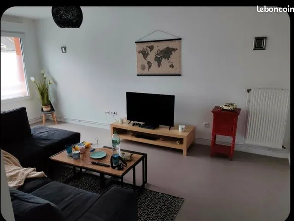 Appartement à louer lumineux