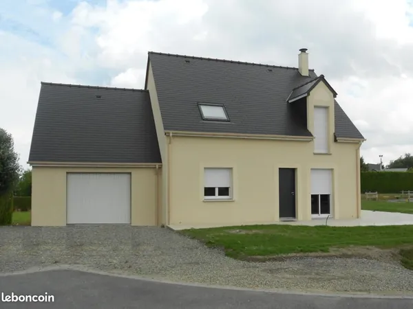 Maison 6 pièces 117 m²
