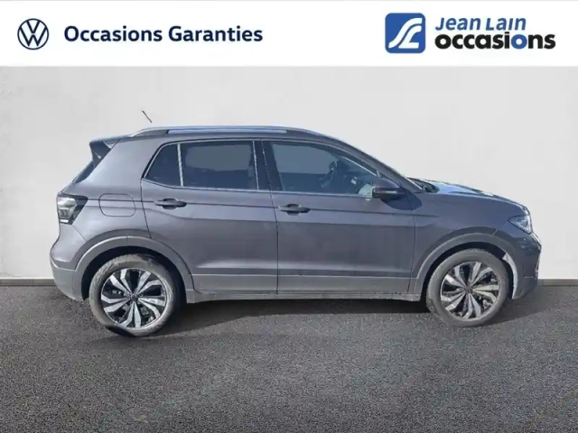 Volkswagen T-Cross 1.0 tsi 115 start/stop dsg7 — photo 4