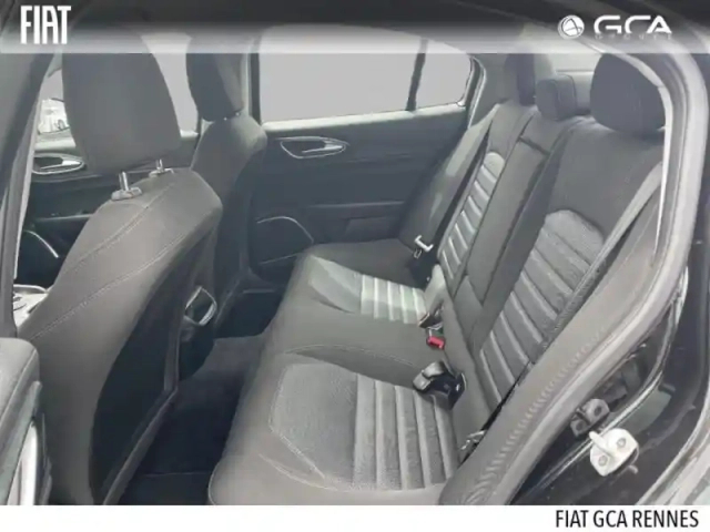 Alfa Romeo Giulia 2.2 jtd 160ch super at8 my20 — photo 14