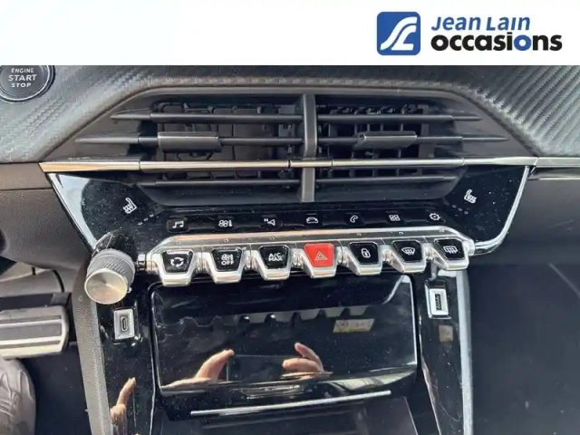 Peugeot 2008 puretech 130 s&amp;s eat8 — photo 14