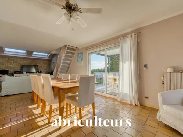 Maison 5 pièces 154 m²