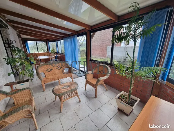 Maison 7 pièces 110 m²