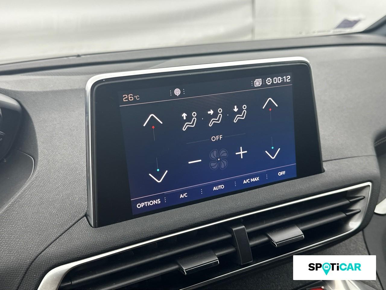Peugeot 3008 1.5 bluehdi 130ch s&s gt line eat8 — photo 13