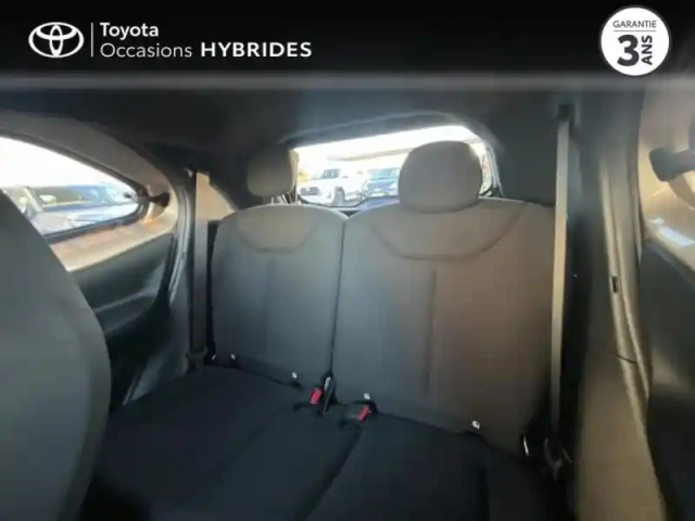 Toyota Aygo x 1.0 vvt-i 72ch design — photo 12