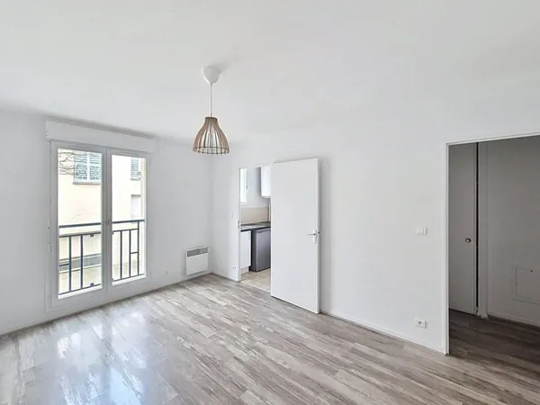 Appartement 1 pièce 23 m²