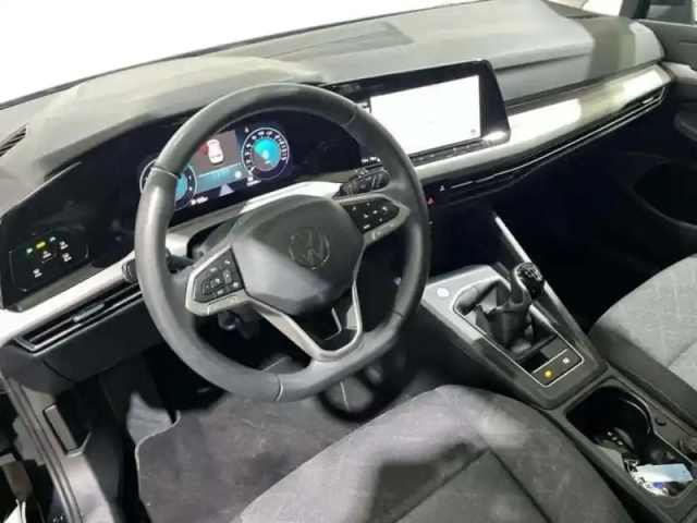 Volkswagen Golf 1.0 tsi opf 110 bvm6 life plus — photo 9