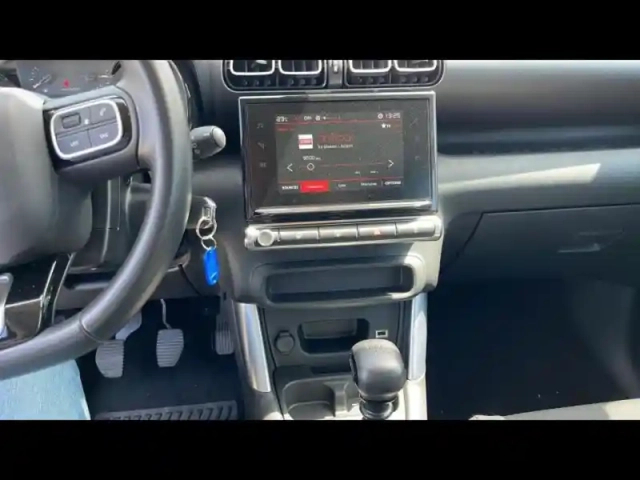 Citroën C3 Aircross puretech 110ch s&amp;s feel pack — photo 7