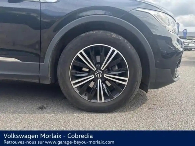 Volkswagen Tiguan 2.0 tdi 150ch elegance dsg7 — photo 13