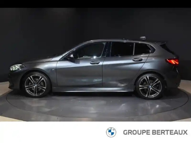 Bmw Serie 1 série 1 118da 150ch m sport 8cv — photo 4