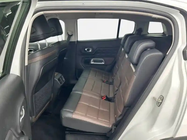 Citroën C5 Aircross bluehdi 130 s&amp;s eat8 — photo 12