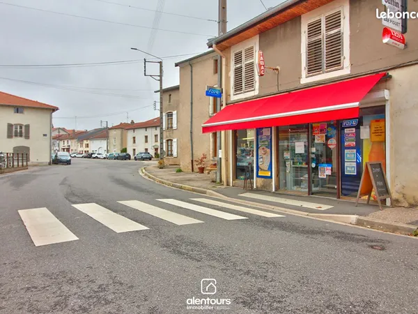 Fonds de commerce 350 m² HAROUE