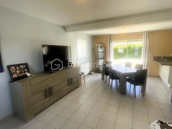 Maison de ville 4 pièces 70 m²