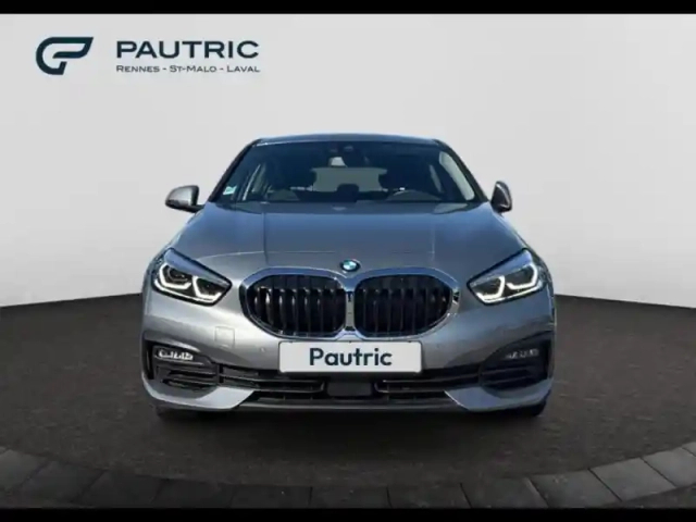 Bmw Serie 1 série 1 118ia 136ch business design dkg7 — photo 8