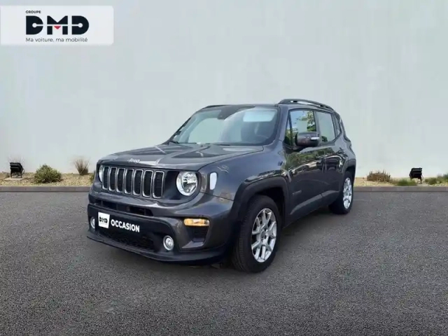 Jeep Renegade 1.0 gse t3 120ch limited