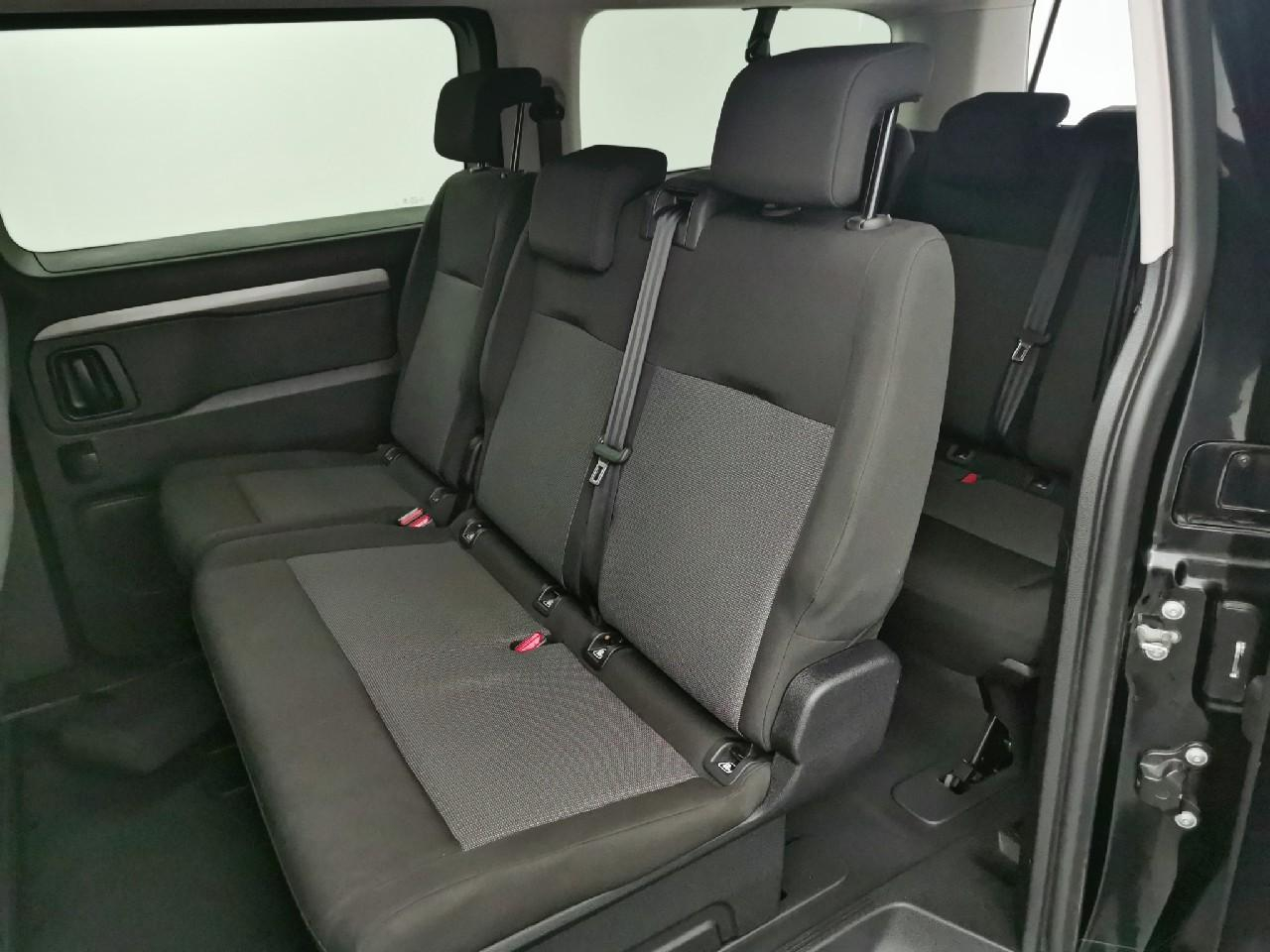 Citroën Spacetourer xl bluehdi 180 s&s eat8 business — photo 34