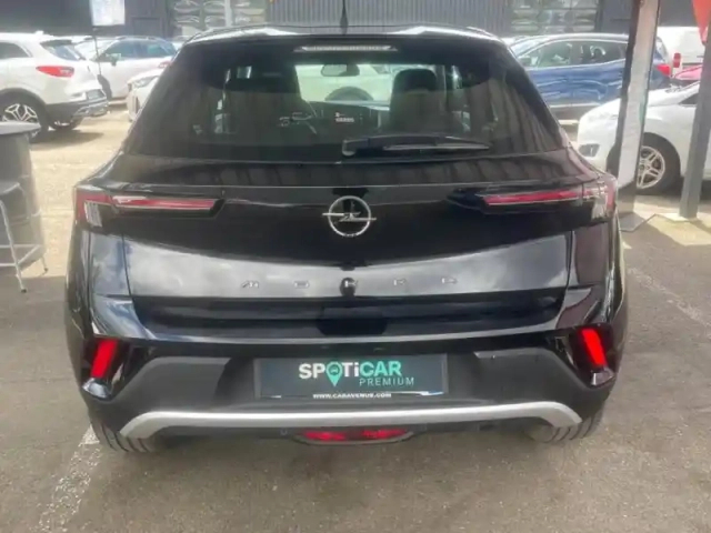 Opel Mokka 1.2 turbo 100ch elegance — photo 5