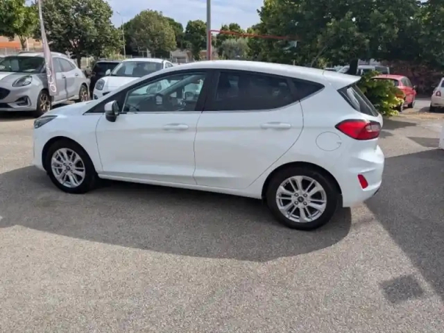 Ford Fiesta 1.0 flexifuel 95ch titanium business 5p — photo 5