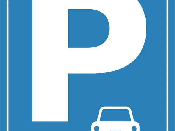Parking 12 m²